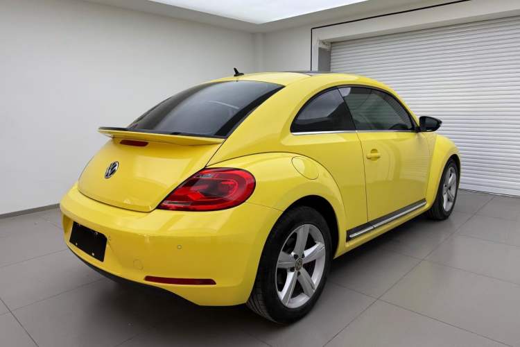 Used Volkswagen Beetle 2013 1.4TSI Luxury Model
