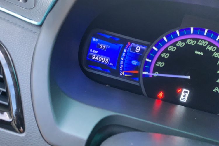 Used BYD S7 2016 1.5T Manual Luxury Edition
