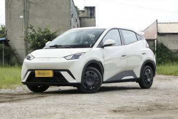 Used BYD Seagull 2025 305km Active Version