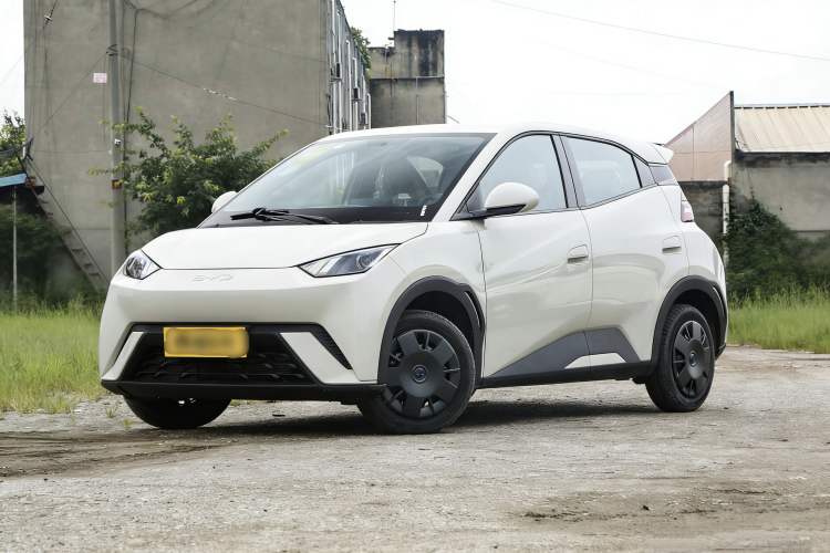 Used BYD Seagull 2025 305km Active Version