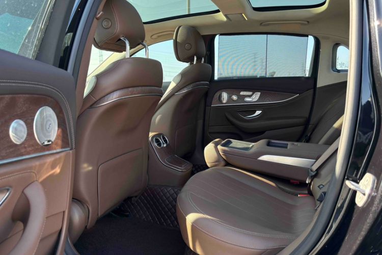 Used Mercedes-Benz E-Class 2023 E 300 L Luxury Model