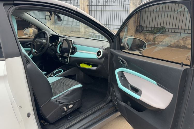 Used Chery Little Ant 2021 200 000-Yuan Ant Fan Edition Talent Version Lithium Iron Phosphate 301 km
