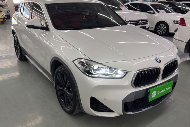 Used BMW X2 2021 sDrive25i M Sport Package

