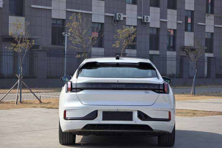 Used Zeekr 001 2021 Ultra-Long Range Single-Motor WE Edition
