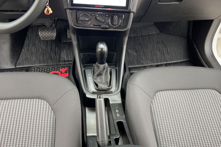 Used Volkswagen Santana 2021 1.5L Automatic Fashion Edition
