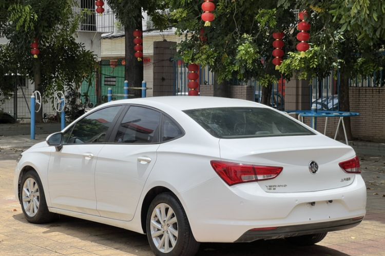 Used Buick Verano 2019 Sedan 15S Automatic Leading Model
