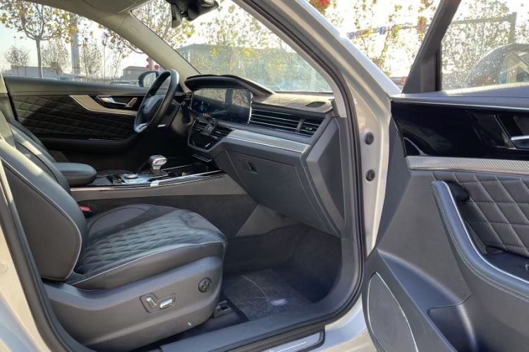 Used Hongqi HS5 2019 2.0T Smart Connect Flagship Edition
