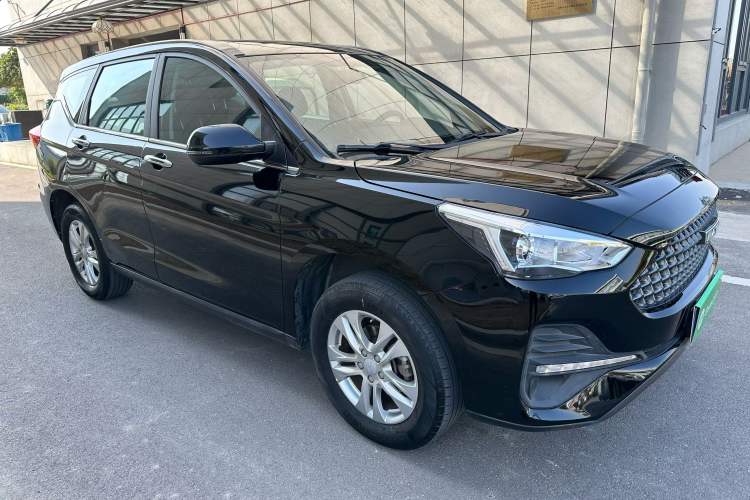 Used Haval M6 2019 1.5T DCT Two-Wheel Drive Value Edition China VI Standard
