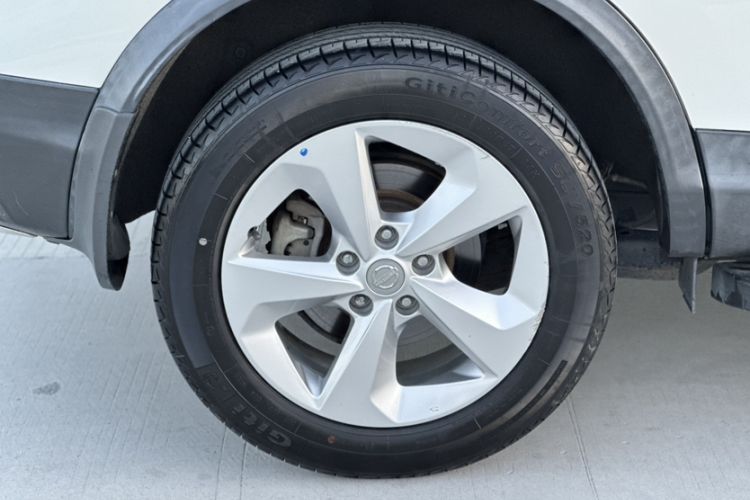 Used Nissan Qashqai 2019 2.0L CVT Smart Enjoyment Version
