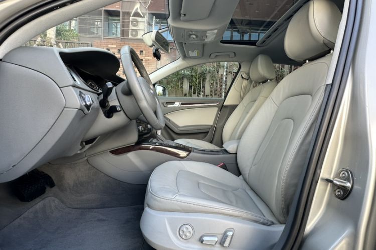 Used Audi A4L 2015 35 TFSI Automatic Comfort Model
