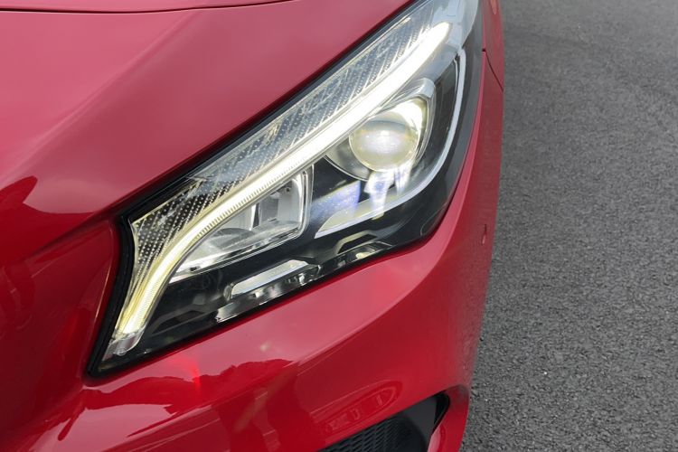 Used Mercedes-Benz CLA 2017 Refreshed CLA 220 4MATIC
