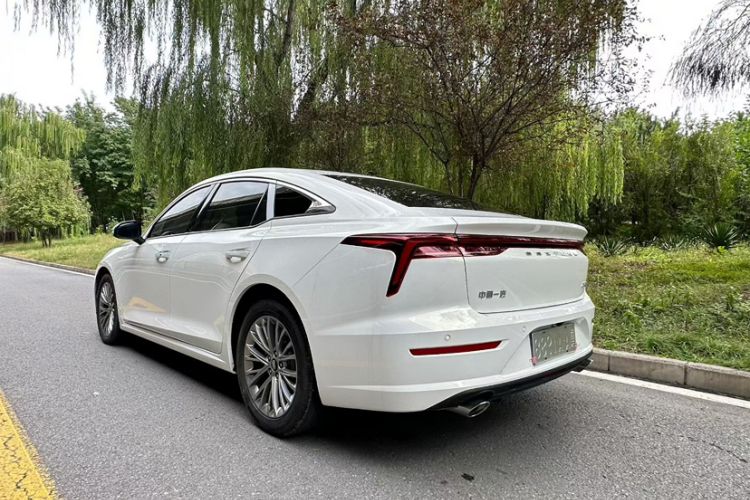 Used Bestune B70 2022 Third Generation 1.5T Automatic Enjoyment Version
