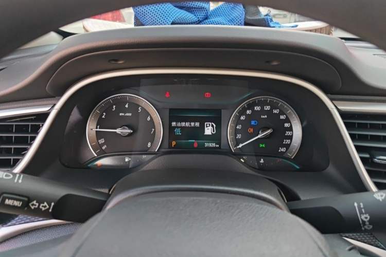 Used Buick GT 2021 Revised Version Flagship 1.5L Automatic Elite Edition
