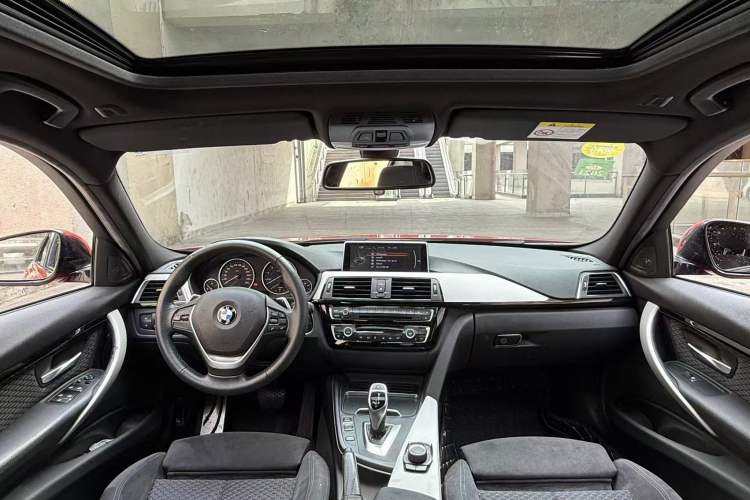 Used BMW 3 Series 2017 320i M Sport