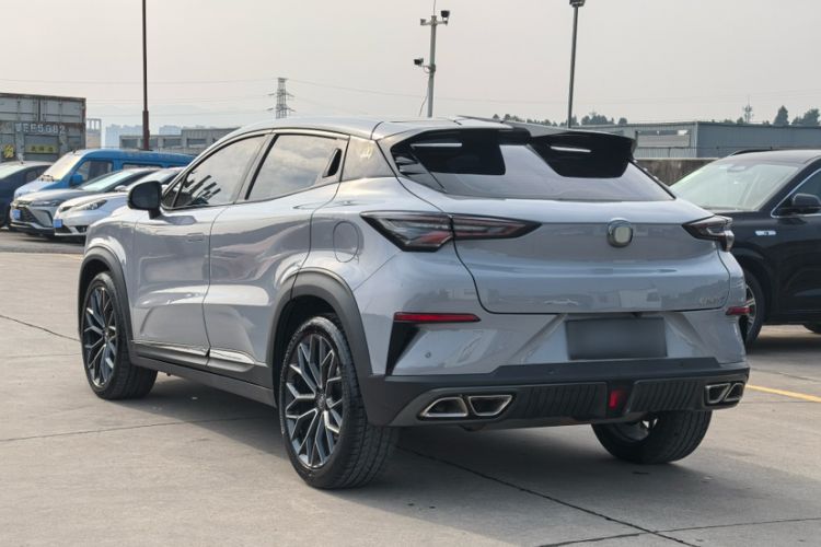 Used Changan UNI-T 2022 1.5T Prestige Version
