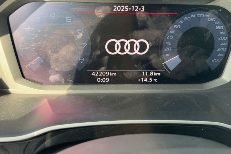 Used Audi Q3 2020 35 TFSI Ambition Style Edition
