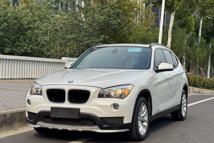 Used BMW X1 2015 sDrive18i Fashion Upgrade Edition
