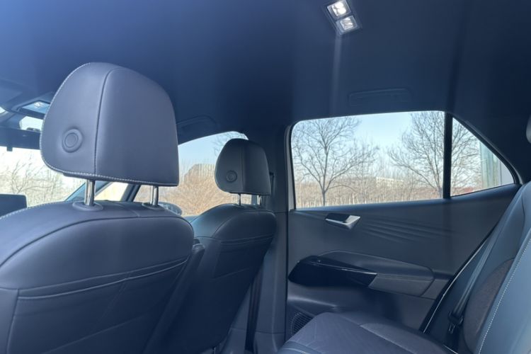 Used Volkswagen ID.3 2023 Upgraded Model Pure Intelligent Enjoyment Version
