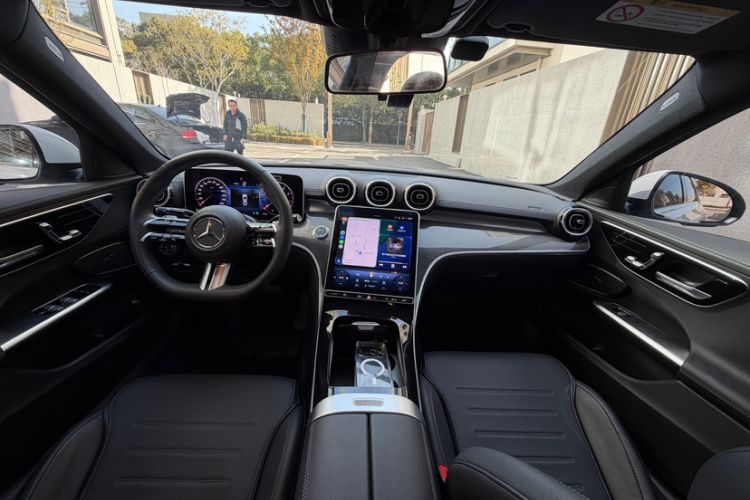 Used Mercedes-Benz C-Class 2024 Restyled C 200 L Sport Edition
