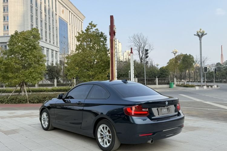 Used BMW 2 Series (Import) 2015 218i
