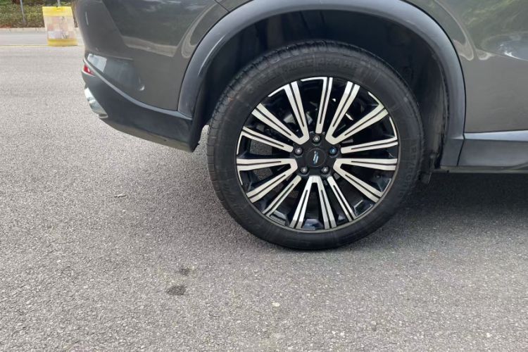 Used Oshan X5 2021 1.6L CVT Comfort Model
