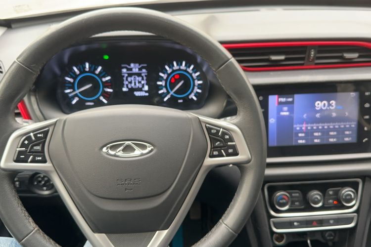 Used Chery Tiggo 3 2016 1.6L Manual ZhiShang Edition
