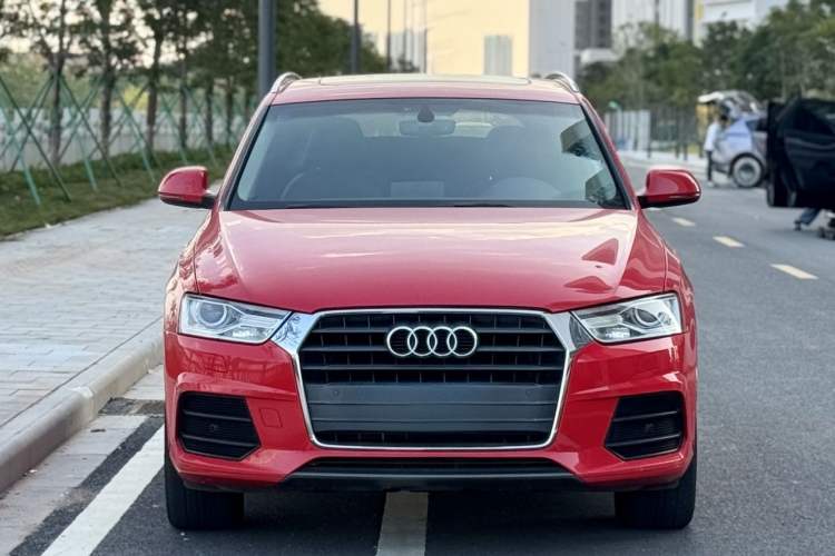 Used Audi Q3 2016 35 TFSI Fashion Model