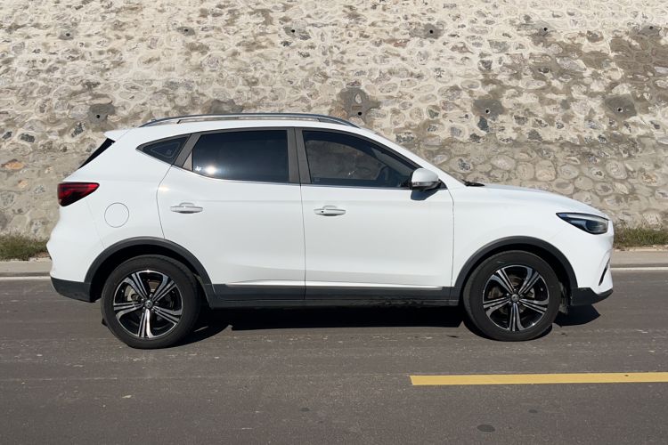 Used MG ZS 2020 180 DVVT Automatic Plus L2+