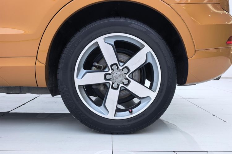 Used Audi Q3 2016 35 TFSI Collection Edition Intelligent Model
