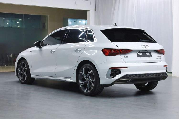 Used Audi A3 2021 Sportback 35 TFSI Luxury Sports Model