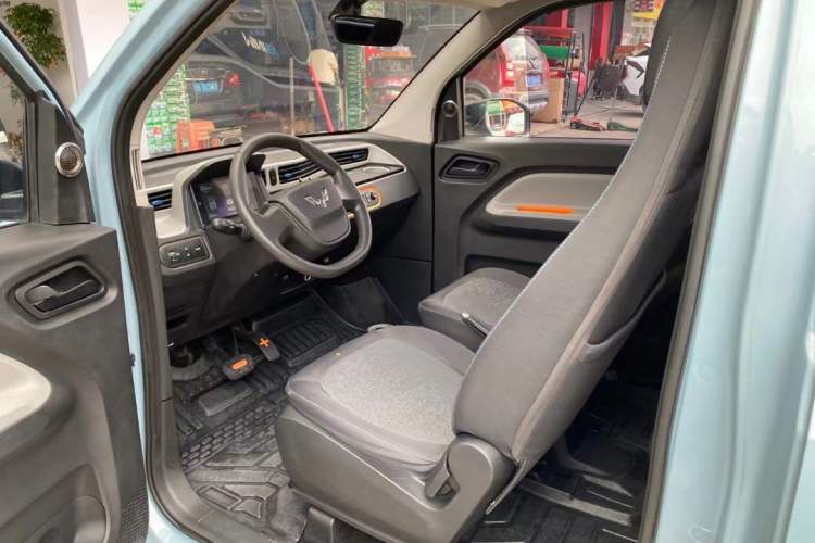 Used Wuling Hongguang MINIEV 2020 Enjoyment Model Lithium Iron Phosphate
