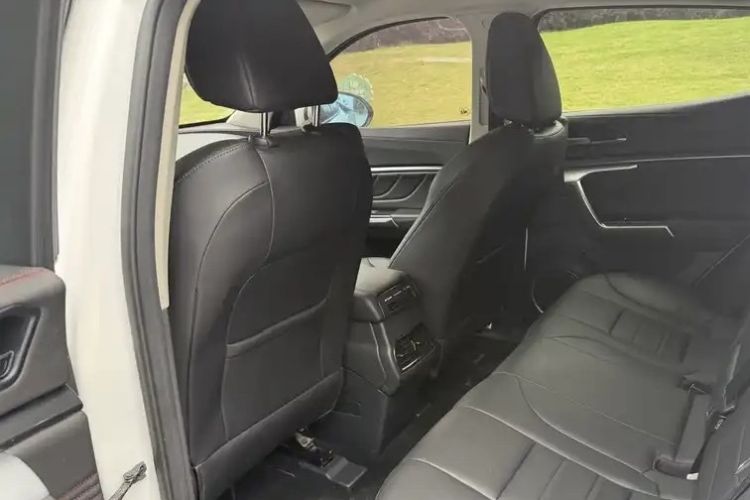 Used Wey VV5 2017 2.0T Ultra-Luxury Version
