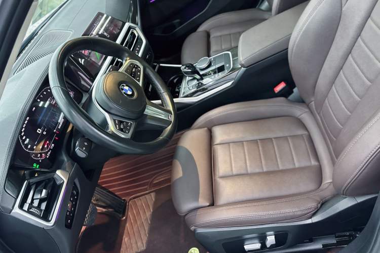 Used BMW 3 Series 2020 Restyled 325Li M Sport Package
