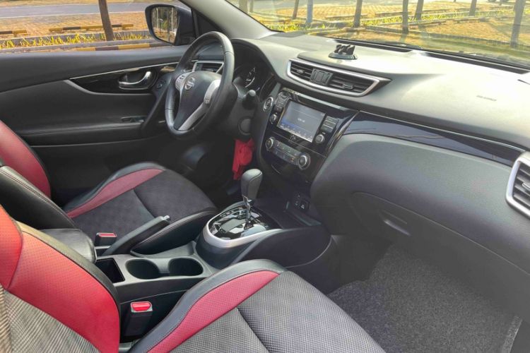 Used Nissan Qashqai 2017 2.0L CVT Luxury Edition China V Standard
