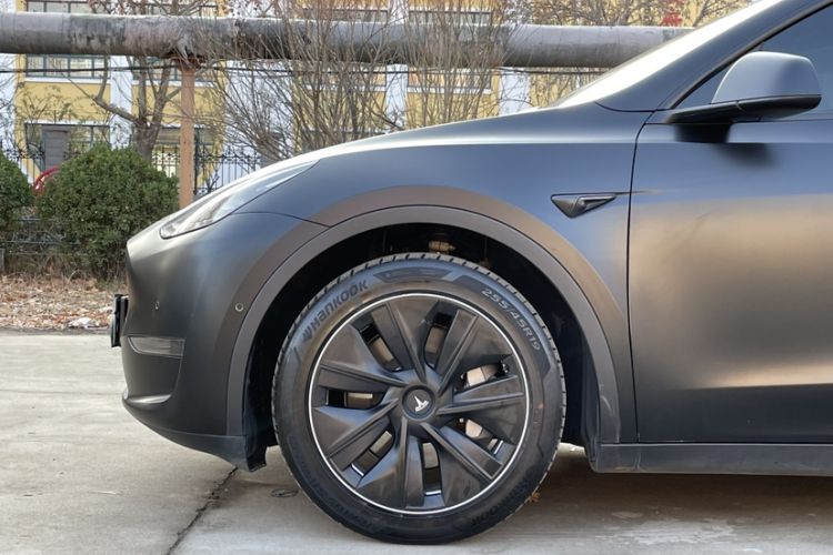 Used Tesla Model Y 2021 Standard Range Rear-Wheel Drive Version
