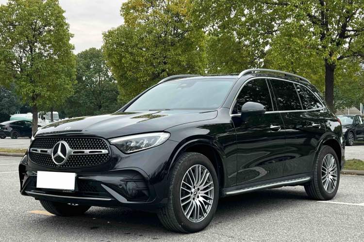 Used Mercedes-Benz GLC 2024 Refreshed GLC 300 L 4MATIC Dynamic Version 5 Seats
