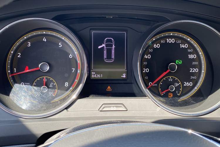 Used Volkswagen Tiguan L 2021 330TSI Automatic Two-Wheel Drive Comfort Edition
