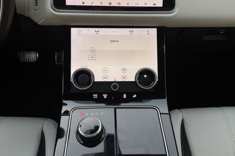 Used Land Rover Range Rover Velar 2017 P380 R-DYNAMIC SE
