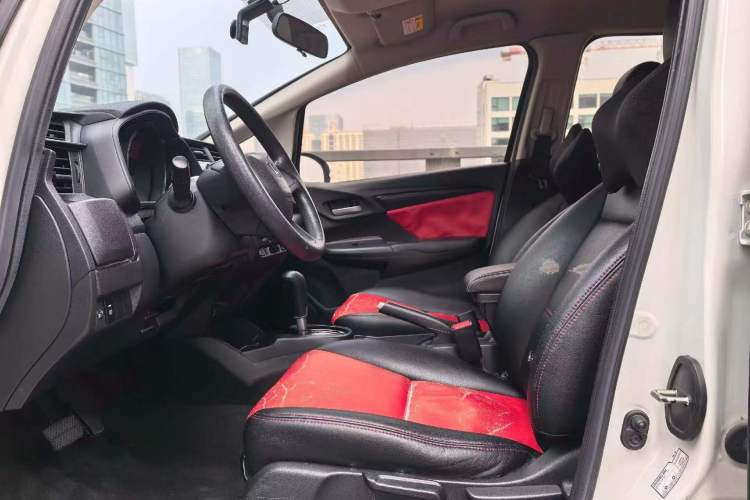 Used Honda Fit 2018 1.5L CVT Comfort Version
