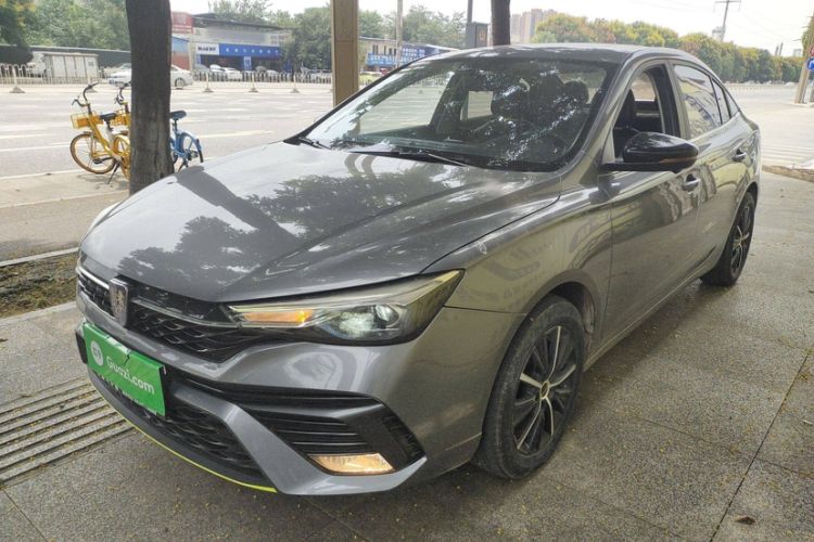Used Roewe i5 2021 1.5L CVT Diamond Edition
