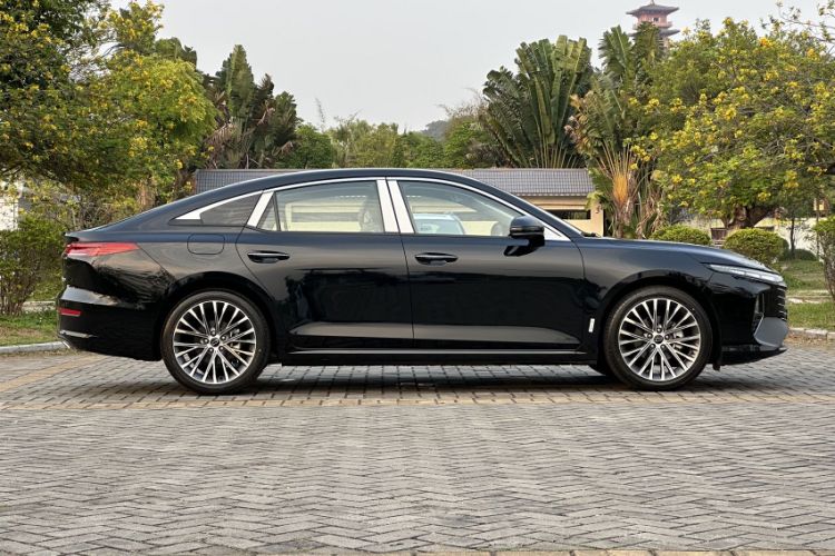 Used Bestune B70 2024 Dragon Edition 1.5T Leading Model
