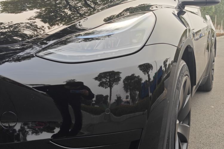 Used Tesla Model Y 2022 Revised Version Rear-Wheel Drive
