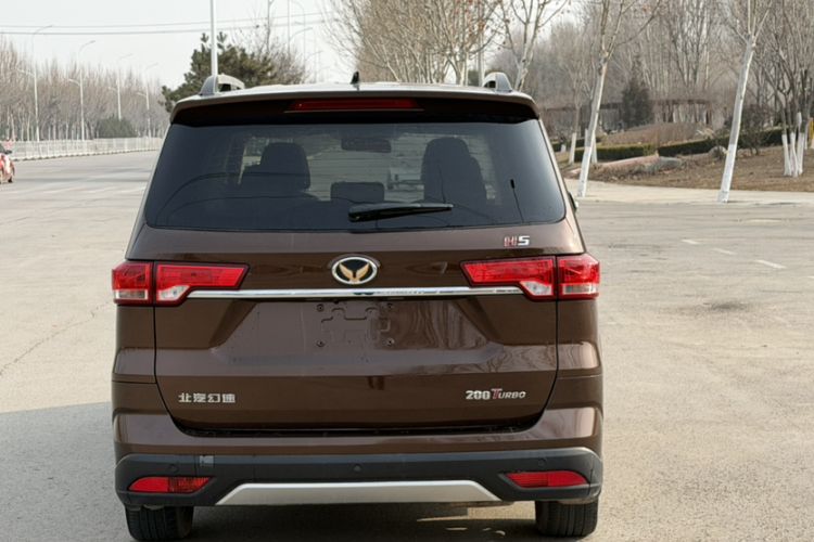 Used HYOSOW H5 2018 1.3T CVT Luxury Model