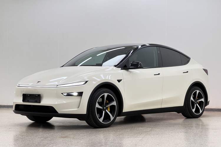 Used Tesla Model Y 2025 Rear-Wheel-Drive Version