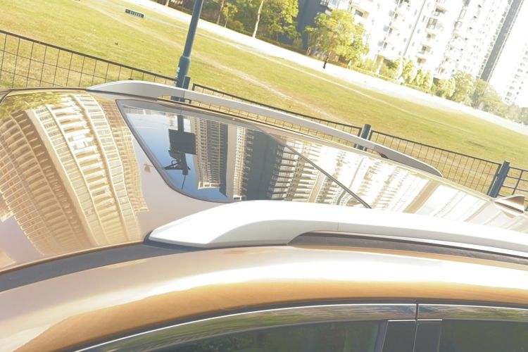 Used GAC Trumpchi GS4 2015 200T G-DCT Luxury Edition
