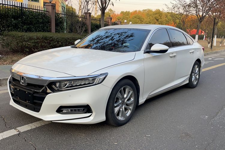 Used Honda Accord 2018 260TURBO Elite Edition China VI
