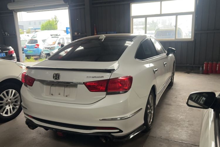 Used Honda Spirior 2017 2.0L Classic Edition
