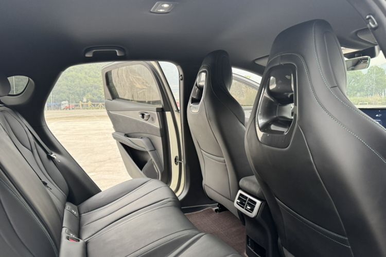 Used BYD Seal 06 New Energy 2024 DM-i 80KM Prestige Model