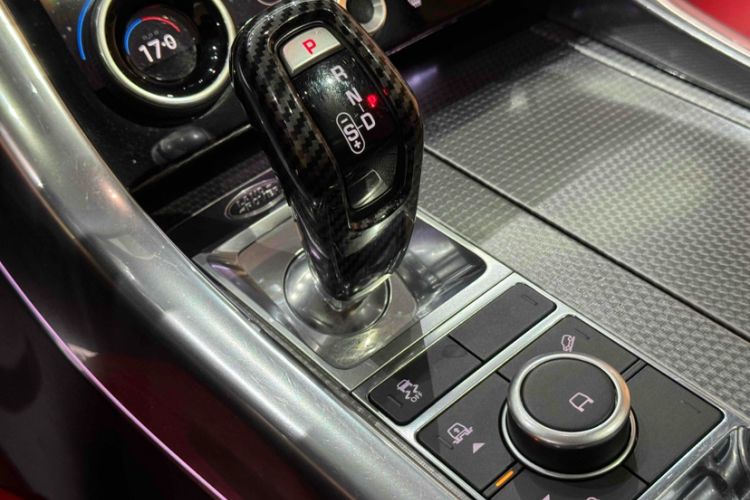 Used Land Rover Range Rover Sport 2018 3.0 SC V6 HSE DYNAMIC