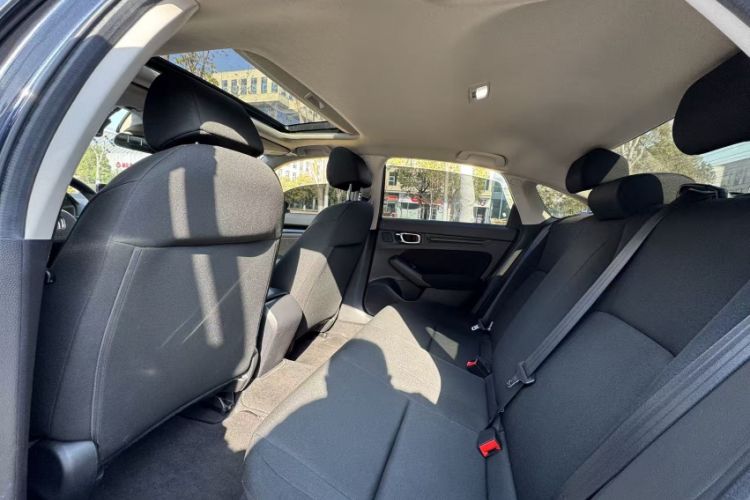 Used Honda Civic 2022 240TURBO CVT Dynamic Edition